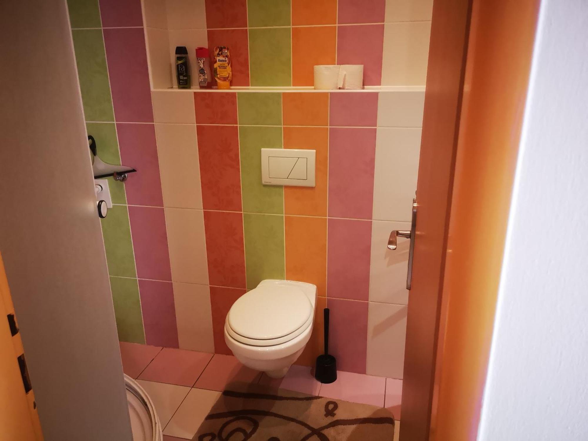 Green Apartments Lustenice Rom bilde