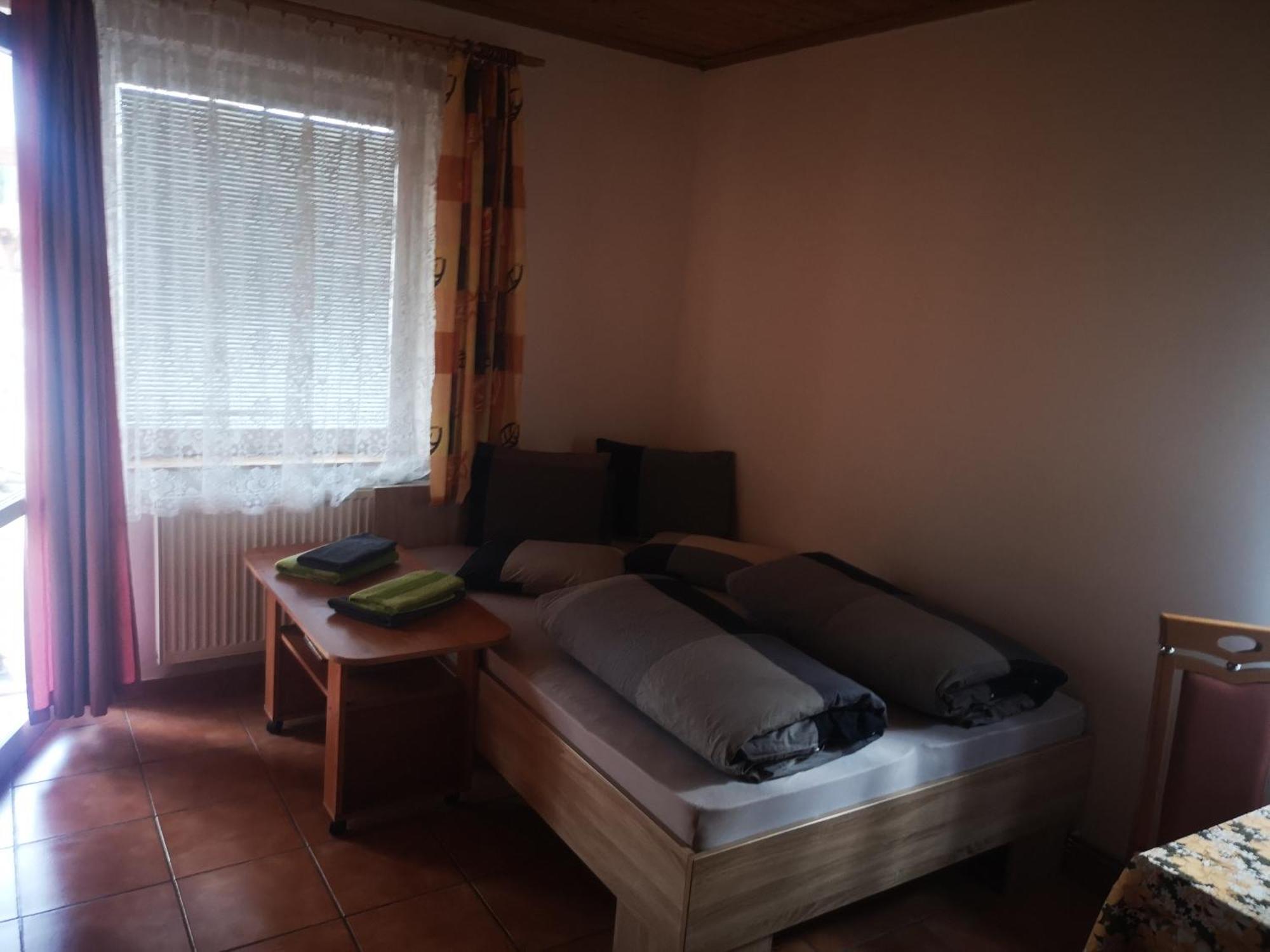Green Apartments Lustenice Rom bilde