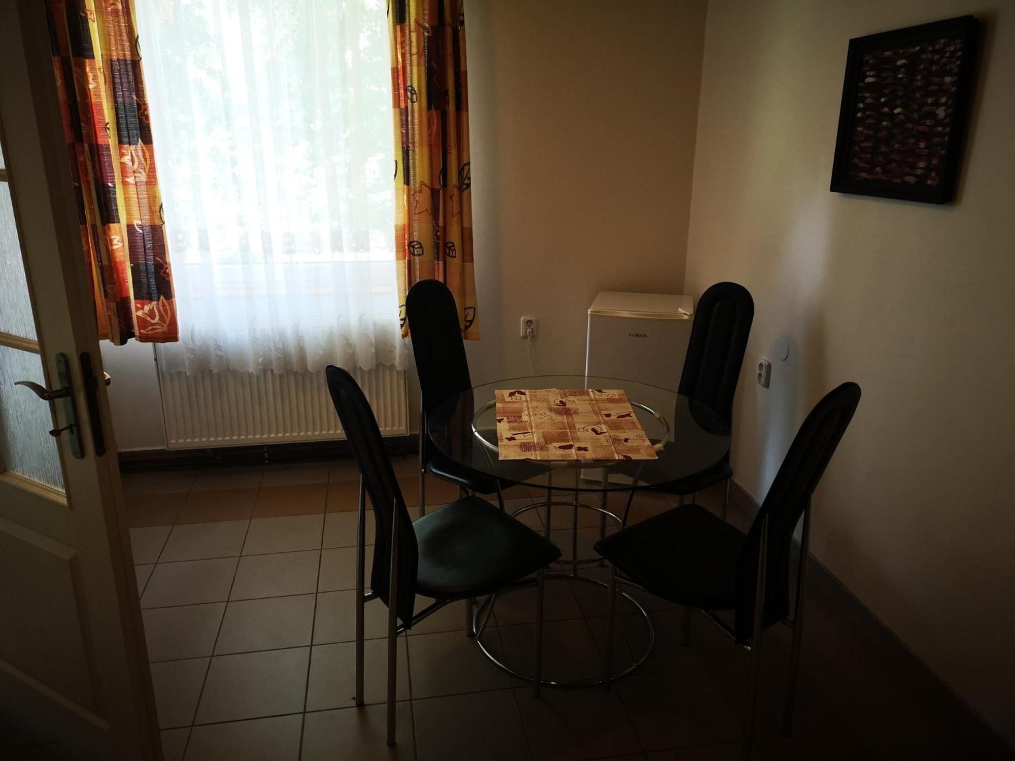 Green Apartments Lustenice Rom bilde