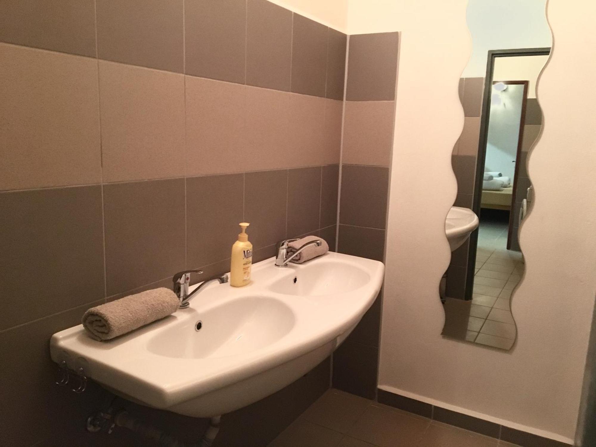 Green Apartments Lustenice Rom bilde